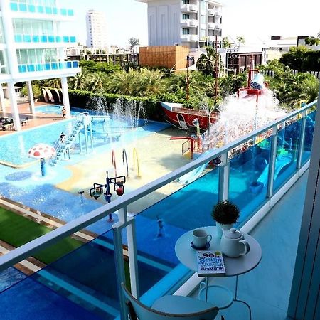 F304 My Resort HHQ Buitenkant foto