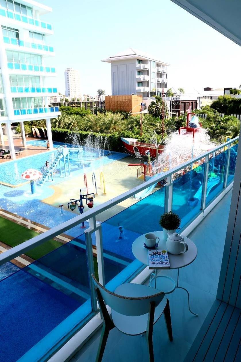 F304 My Resort HHQ Buitenkant foto