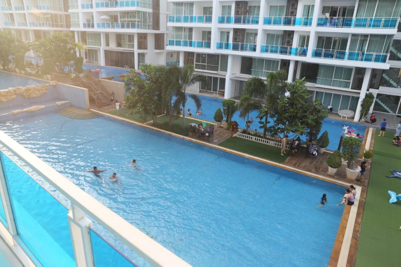 F304 My Resort HHQ Buitenkant foto
