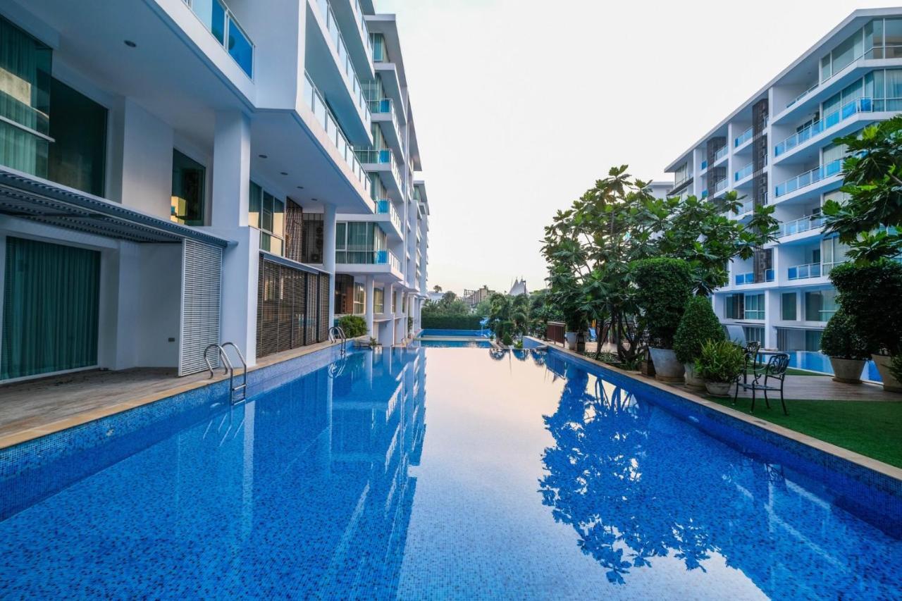 F304 My Resort HHQ Buitenkant foto